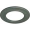 Ekena Millwork Holmdel Ceiling Medallion (Canopies up to 12 7/8"), 20 7/8"OD x 12 7/8"ID x 1"P, Cloud Burst Crackle CM20HOCBC - alternate 2
